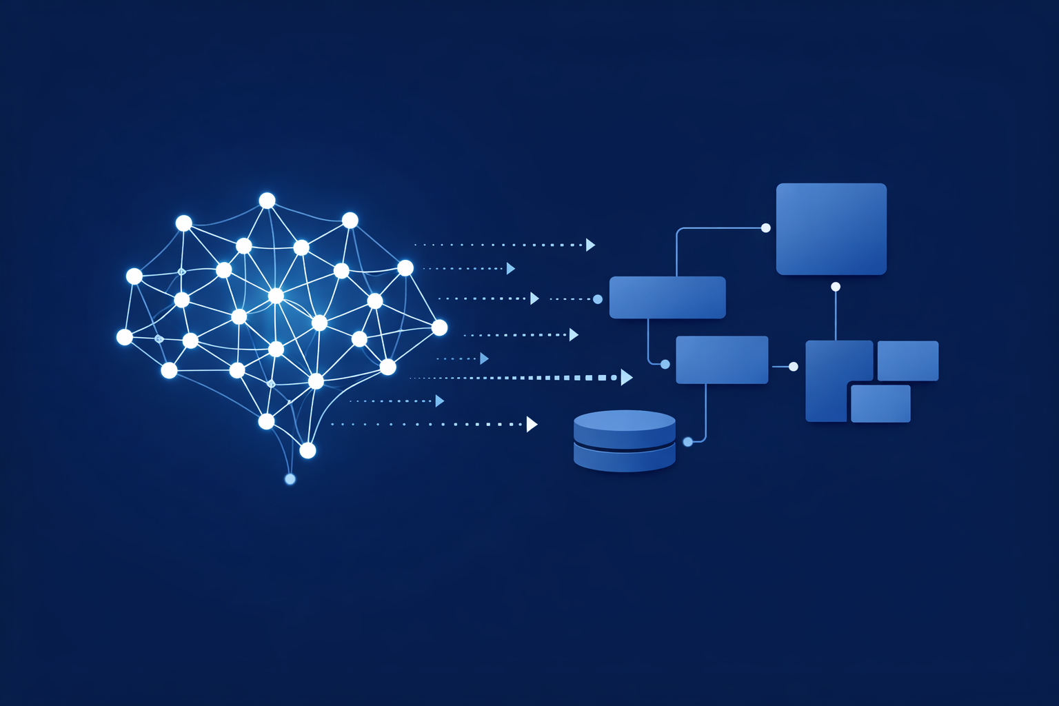 AI integreren in software: waar begint het MKB?
