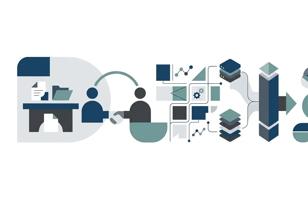 Hoe verloopt een maatwerk software traject? Van intake tot oplevering