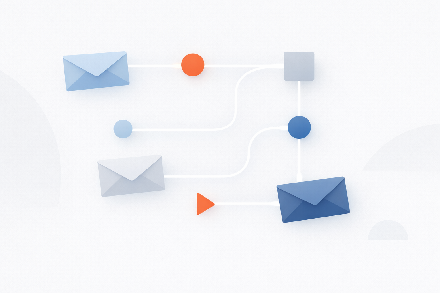 E-mails automatiseren: klanten informeren zonder handwerk