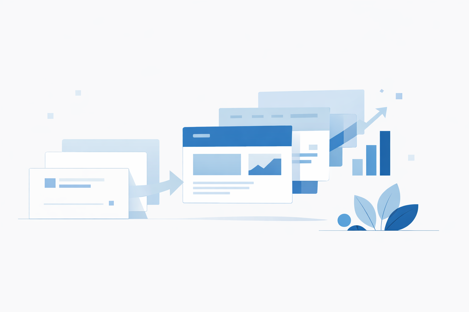 Website vernieuwen of opknappen? Zo bepaal je het