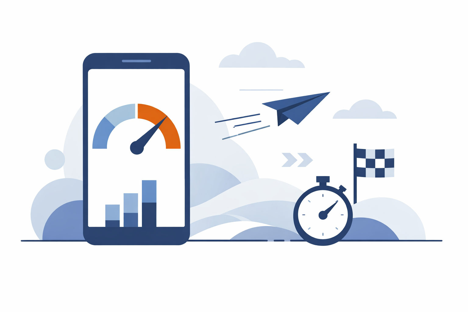 Snelle en mobielvriendelijke website laten maken in Baarn