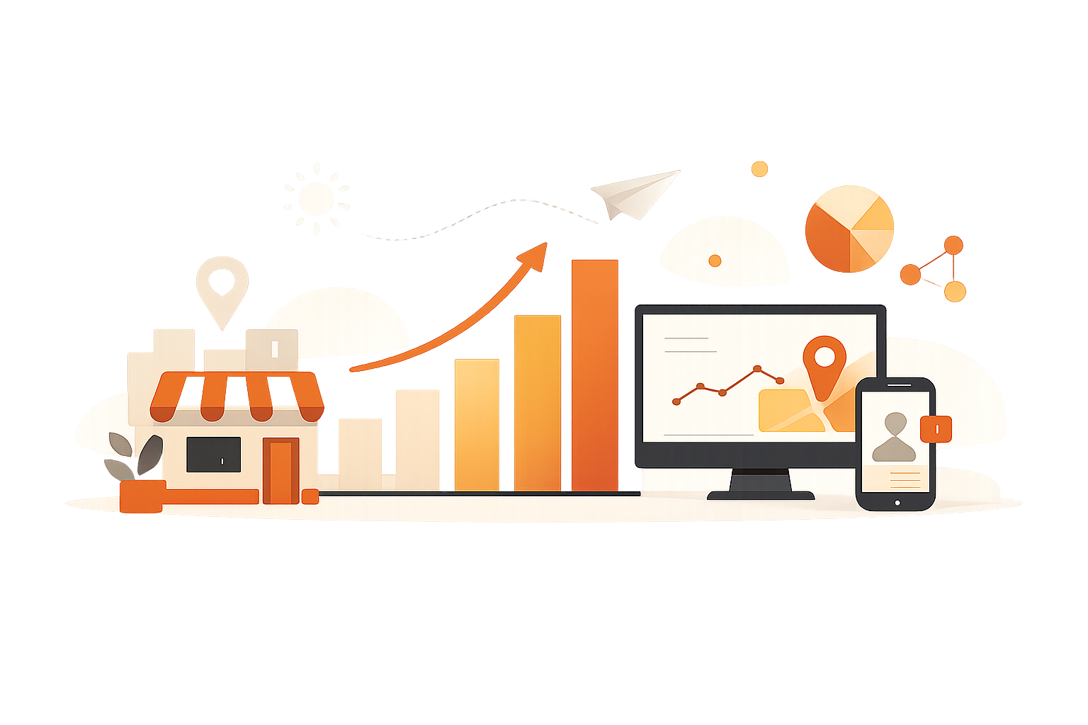 Website laten maken in Hoevelaken: praktisch stappenplan